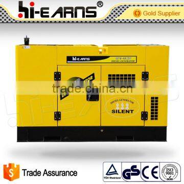 10KW super silent three phase diesel generator price