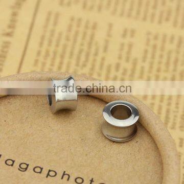 S618 stainless steel jewelry findings stainless steel bead