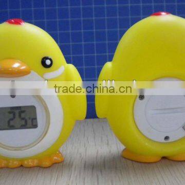 waterproof digital bath thermometer