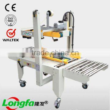 Factory price Automatic high Aftersales service carton box sealing machine