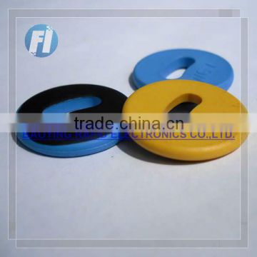 13.56MHz rfid laundry tag