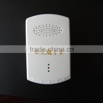 ultrasonic pest repeller against birds, bats, rodents, insects