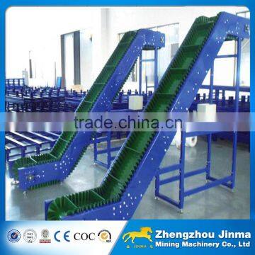 Grain Food PVC Belt Conveyor For Sale