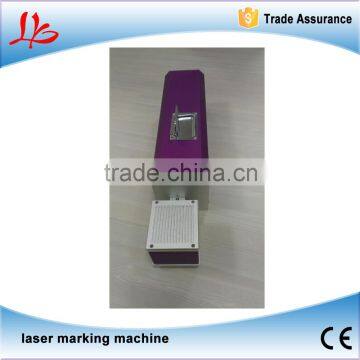 Portable CO2 laser marking machine 10W(For non-metal,non-PVC)