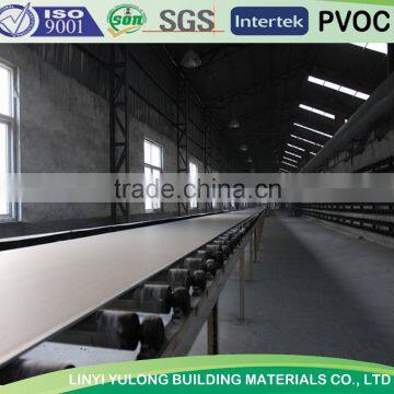 linyi plaster board/drywall board/gypsum board