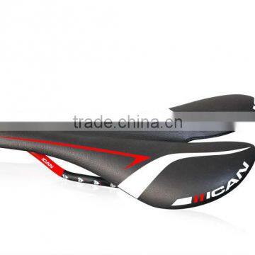 carbon saddle road/MTB/TT/CX bike