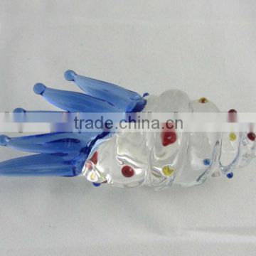 Fish Shaped Glass Craft Sell Well in Australia