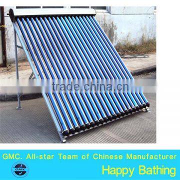 Heat Pipe Manifold Solar Collector with ROHS SRCC Solar Keymak CE CCC ISO9001-2008