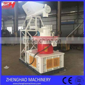 2016 new design wood sawdust pellet making machine with CE