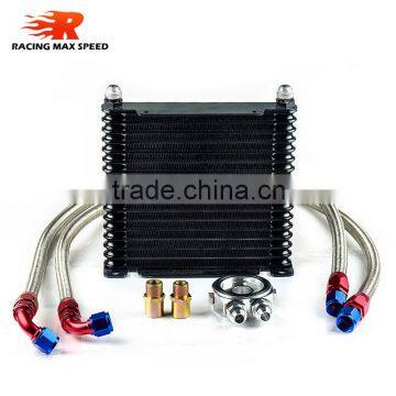 wholesale universal racing car trust row 17 automatic transmission oil cooler