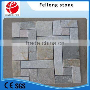 Cheap stone mosaic, mosaic tile