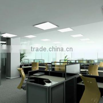 Square 600x600 dimmable LED Panel lighting 40W