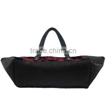 Fabric Shoulder Bag Tote Bag From China photo-2