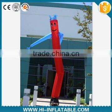 Hot sale event usage inflatable sky dancer man for sale