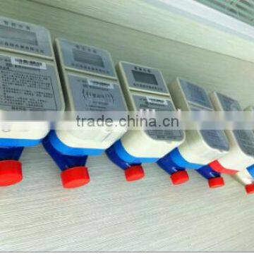The Lithium Battery Gaoxiang IC Card Heat Meter photo-5
