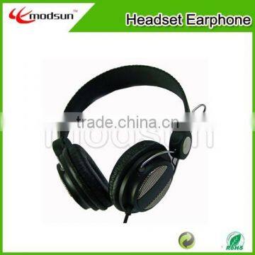 wholesale headphone..noice canceling . headphone with microphone(EH-S412)