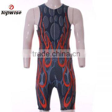 2015 Custom Sublimation Compression Triathlon Wear
