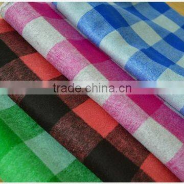 2015 winter multifunctional double-edged woollen fabric made in China (12368C-2#)