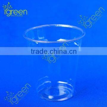 200ml clear plastic cups