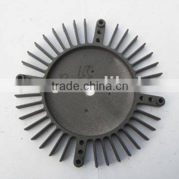 anodize aluminum heatsinks