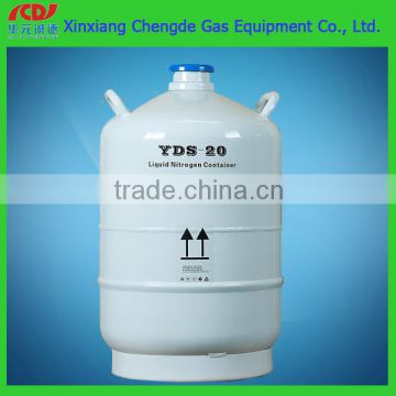 20L Liquid Nitrogen Storage container