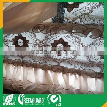 Custom Curtain Fabric Roman Blinds photo-4