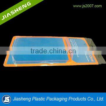 Hot Sale Factory Supply Plastic Blister Packing