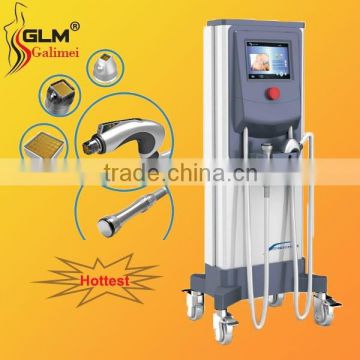 2014 rf type ultrasound face lift machine/thermagic PDT wrinkle removal/CE approval