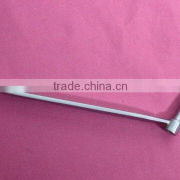 OR Grade Double Drill Sleeve 2.5 & 3.5 MM Orthopedic Instruments/Surgical Instruments Best Quality photo-4