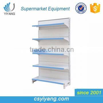 popular Europ supermarket shelf German display shelf France slatwall rack