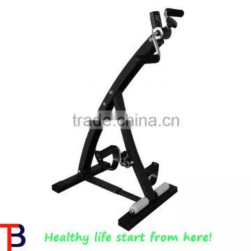 Folding leg rehabilitation home exercise equipment for elderly