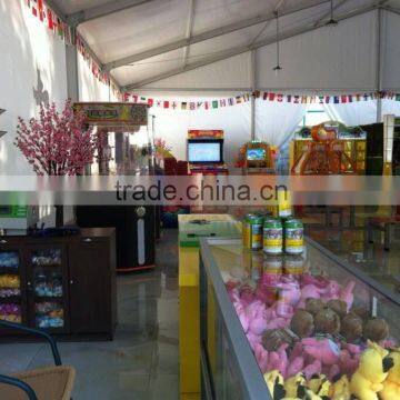 outdoor exhibition tent