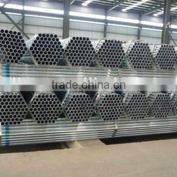 HDG steel pipe