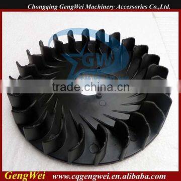 gasoline engine parts 168F impeller