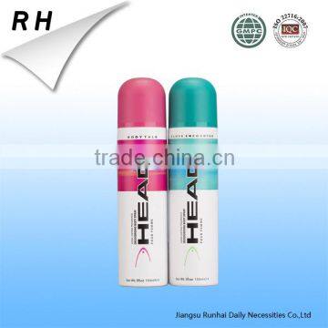 Hot Sale 150ml Deodorant Body Spray