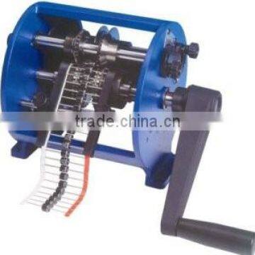 Component Forming Machine - Axial Components