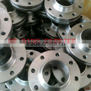 Flanges in Copper Nickel UNS C70600 C70620 C7060X C7150 C71520 C71640