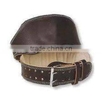 Leather Weight lifting belts