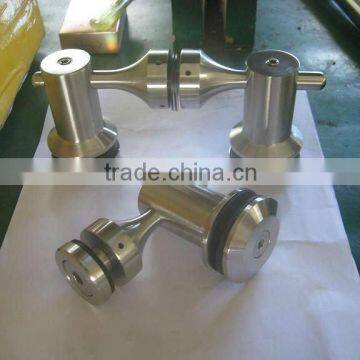 glass railing holder,stainless steel balustrade connector