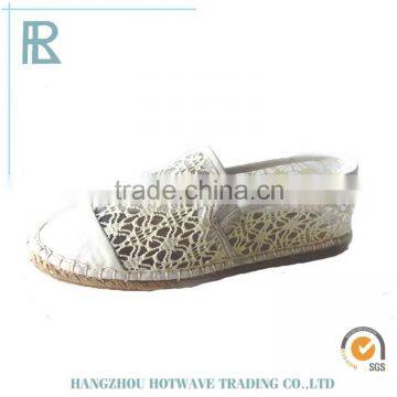 hot selling jute espadrille shoe sole in china