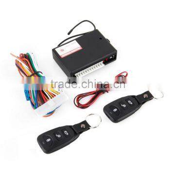 Universal Car Remote Central Kit Door Lock Locking Vehicle Keyless Entry System