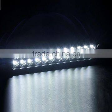 12 Inch 72w 5040 Lumen Tractor Led Light Bar photo-5