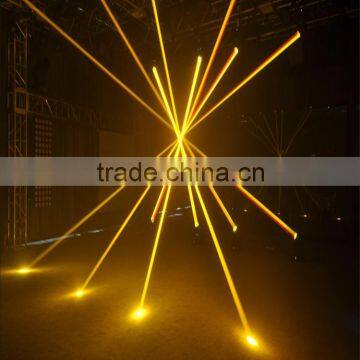 New 200W 5R Scanner Beam Light DMX DJ Scanner Stage Light photo-5