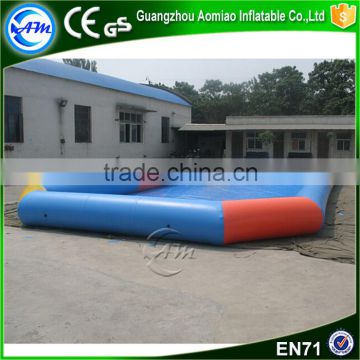 Outdoor inflatable adult swimming pool inflatable for rentals