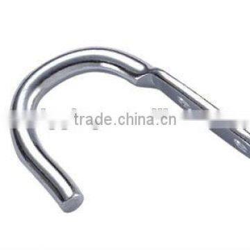 STAINLESS STEEL U TYPE TARP ROPE SWING HOOK