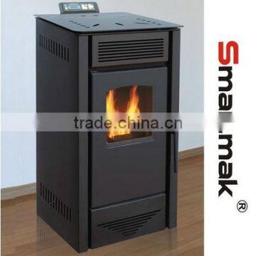 hot selling wood pellet stoves with boiler