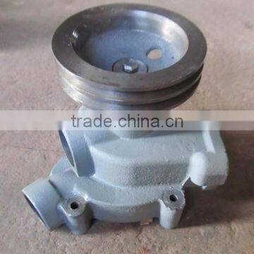 Hydraulic Cooling Water Pump Used for Russia Belarus Heavy Truck Auto Part Kamaz 740 photo-4