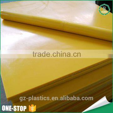 OEM Professional Plastic Polyethylene Nylon Pvc Sheet Plate Low Price Cell Cast Acrylic Sheet photo-3