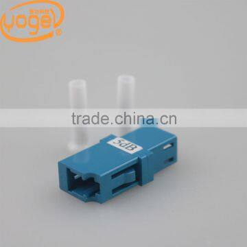 FTTH Fiber Optic Equipment LC 5 dB Adiustable Attenuator PC/APC SM/MM Made in China low price