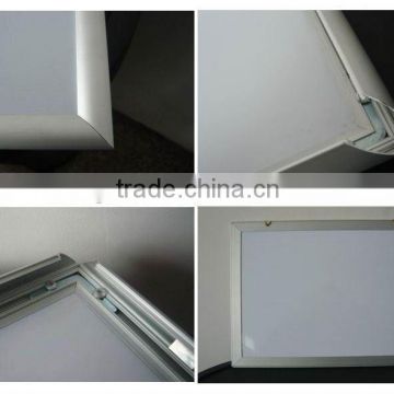 Aluminum SNAP FRAME A4 - Clip-Clap